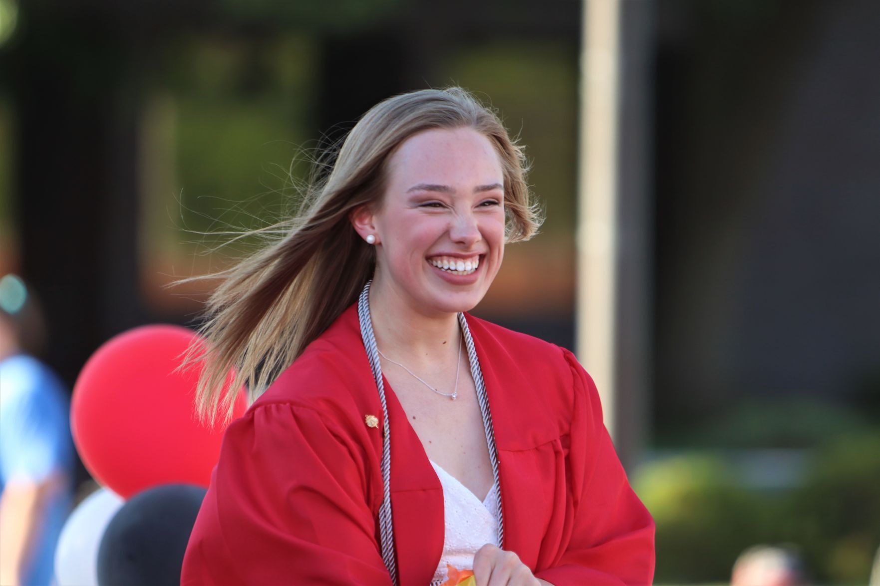 2021 Chippewa Falls High School Graduation Parade